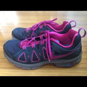 Woman’s Nike Trail shoe